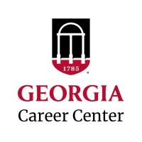 UGA Career Center Logo