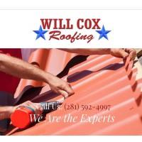 Will Cox Roofing Logo