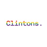 Clintons Logo