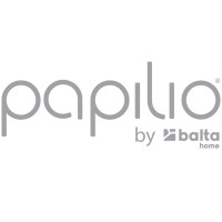 Papilio by balta home Logo