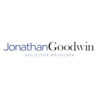 Jonathan Goodwin Solicitor Advocate Limited Logo