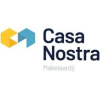 Casa Nostra Makelaardij b.v. Logo