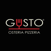 GUSTO Osteria Pizzeria Logo
