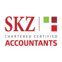 SKZ Chartered Certified Accountants Logo