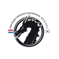 Hwa-Rang Dragon [Taekwondo - Mudo - Gracie Jiu Jitsu] Logo