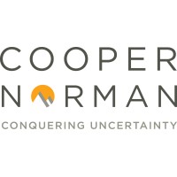 Cooper Norman Logo