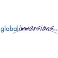 Global Immersions Inc. Logo
