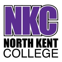 North Kent College Logo