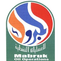 MABRUK OIL OPERATIONS Logo