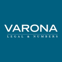 Varona Legal & Numbers Logo