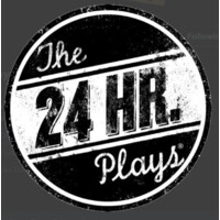 The 24 Hour Plays Logo