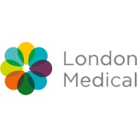 London Medical Logo