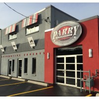 Parry Automotive Logo