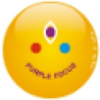 Purple Focus Pvt. Ltd. Logo