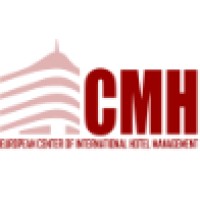 CMH - European Center of International Hotel Management Logo