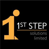 1st Step Solutions Ltd Logo