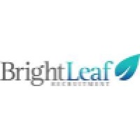 Bright Leaf Recruitment Logo