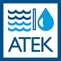 ATEK Avvattningsteknik AB Logo