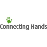 Connecting Hands Logo