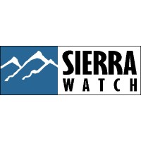 Sierra Watch Logo