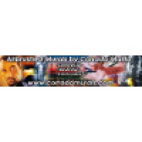 Airbrushed Murals by Corrado Mallia Logo