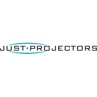 Just Projectors Logo