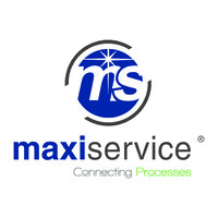 Maxi Service Logo