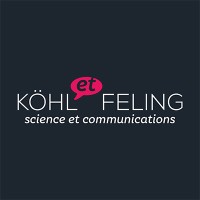 Koehl et Feling, Science et Communications Logo