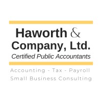 Haworth & Company Logo
