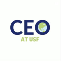 Collegiate Entrepreneurs Organization at USF Logo