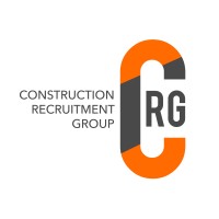 Construction Recruitment Group (CRG) Logo