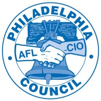 Philadelphia Council AFL-CIO Logo