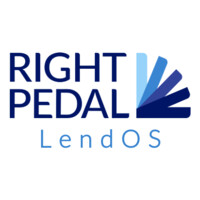Right Pedal LendOS Logo