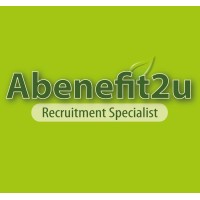 Abenefit2u Recruitment; Pension, Employee Benefit & Reward Recruitment Specialist Logo