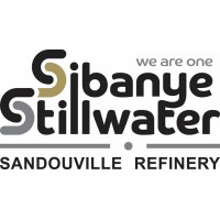Sibanye Stillwater Sandouville Refinery Logo