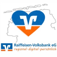 Raiffeisen-Volksbank eG (RVB) Logo