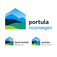 Portula Noorwegen Logo