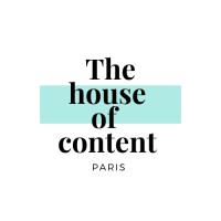THE HOUSE OF CONTENT PARIS Logo
