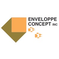 Enveloppe Concept Inc. Logo