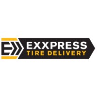 Exxpress Tire Delivery Logo
