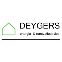 DEYGERS - EPB en Energieadvies Logo