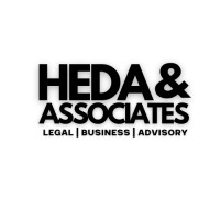 Heda & Associates Logo