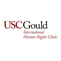 USC Gould International Human Rights Clinic Logo