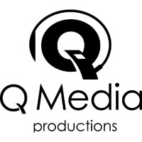 Q Media Productions Logo