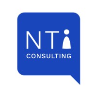 NTI - consulting, s.r.o. Logo