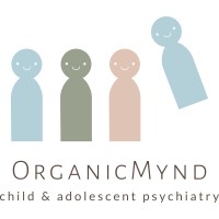 OrganicMynd Child & Adolescent Psychiatry Logo