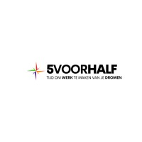 5voorHALF Logo