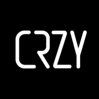 CRZY strategy, design, and inspiration studio Logo