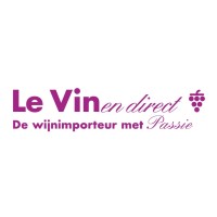 Le Vin en direct Logo