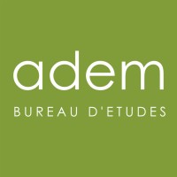 ADEM, bureau détudes Logo